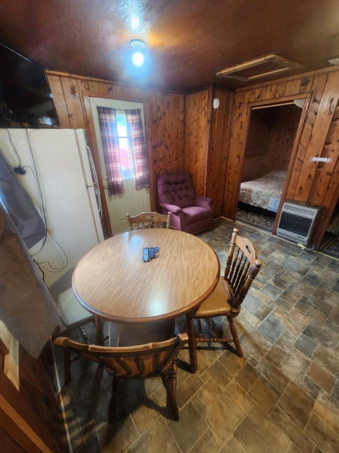 Cabin 2 Manistique Kültér fotó